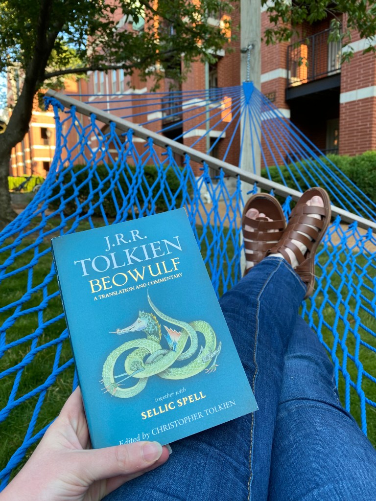 Tolkien's Beowulf translation